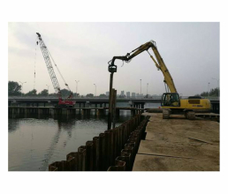 水利工程【圍堰、方溝】
