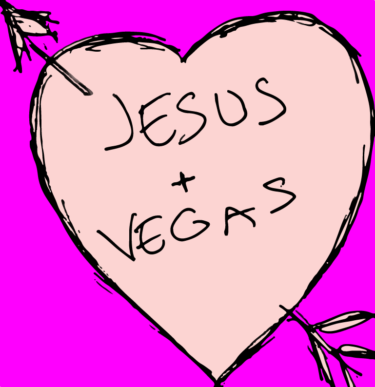 Jesus Loves Vegas – Artist, Educator, Entrepreneur.