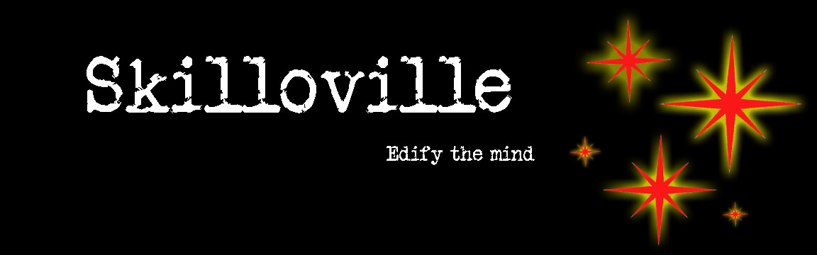 Skilloville – Edify the mind
